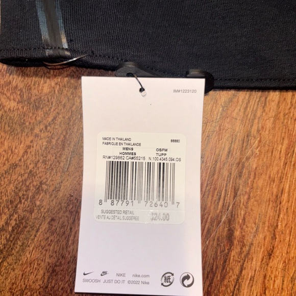 Nike tech headband - Picture 2 of 6